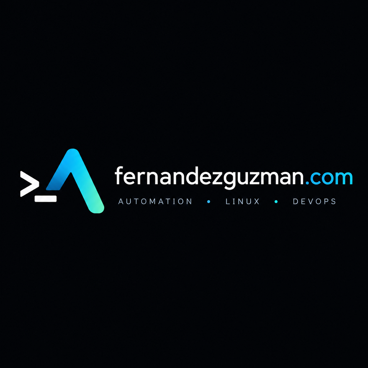 Identidad visual original de fernandezguzman.com